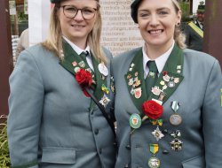 Schützenfest Sonntag 2026
